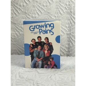 Growing Pains: the Complete Series (DVD)